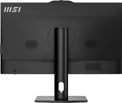 Моноблок MSI Pro AP272P 14M-1208XRU 27" Full HD i5 14400 (2.5) 16Gb SSD512Gb UHDG 730 без ОС GbitEth WiFi BT 120W клавиатура мышь Cam черный 1920x1080