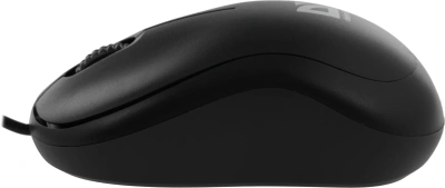 Мышь Defender Patch MS-759 черный оптическая 1000dpi USB для ноутбука 2but (52759)