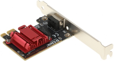 Сетевой адаптер 2.5G Ethernet D-Link DGE-562T DGE-562T/A2A PCI Express x1
