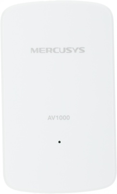 Сетевой адаптер HomePlug AV Mercusys MP510 KIT AV1000 Gigabit Ethernet (ант.внеш.несъем.) 2ант. (упак.:2шт)