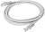 Патч-корд Suprlan 10-0144 UTP RJ-45 вил.-вилка RJ-45 кат.5E 3м серый LSZH 26AWG