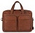 Сумка мужская Piquadro Black Square CA2849B3/CU с отделением для ноутбука 15" светло-коричневая натур.кожа