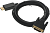 Кабель аудио-видео Buro 1.1v DisplayPort (m)/DVI-D (Dual Link) (m) 2м. позолоч.конт. черный (BHP DPP_DVI-2)