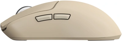 Мышь Acer OMR312 бежевый оптическая 3200dpi беспров. BT/Radio USB 5but (ZL.MCECC.037)