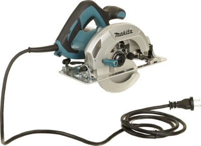 Циркулярная пила (дисковая) Makita HS6601 1050Вт (ручная) D диска.:165мм