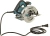 Циркулярная пила (дисковая) Makita HS6601 1050Вт (ручная) D диска.:165мм Циркулярная пила (дисковая) Makita HS6601 1050Вт (ручная) D диска.:165мм
