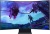 Монитор Samsung 55" Odyssey Ark S55CG97WNI черный VA LED 16:9 HDMI M/M матовая HAS 600cd 178гр/178гр 3840x2160 165Hz FreeSync Premium Pro DP 4K USB 41.5кг