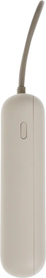 Мобильный аккумулятор Xiaomi BHR9072GL 10000mAh 22.5W 3A USB-A/USB-C бежевый