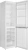 Холодильник Beko B1RCSK332W 2-хкамерн. белый Холодильник Beko B1RCSK332W 2-хкамерн. белый