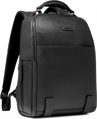 Рюкзак Piquadro Modus Special CA6289MOS/N черный натур.кожа