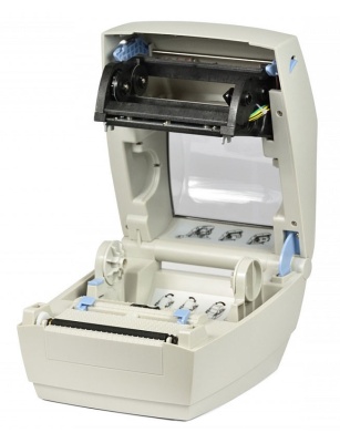 Термопринтер Атол TT41 (41429) 203dpi 102мм/с/USB для печ.накл. серый