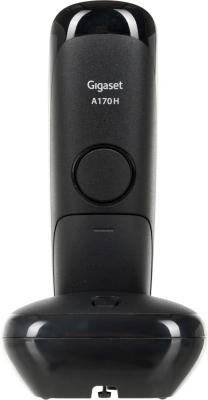 Р/Телефон Dect Gigaset A170 DUO черный (труб. в компл.:2шт) АОН