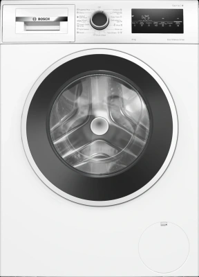 Стиральная машина Bosch Serie 4 WAN28201ME пан.англ. класс: A загр.фронтальная макс.:8кг белый