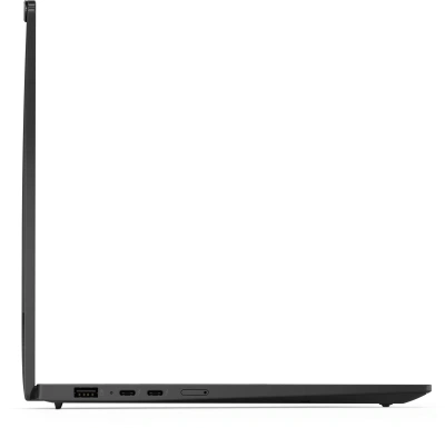 Ноутбук Lenovo ThinkPad X1 Carbon G12 Core Ultra 7 155U 32Gb SSD512Gb Intel Graphics 14" IPS WUXGA (1920x1200) Windows 11 Pro 64 black WiFi BT Cam (21KC0046US)