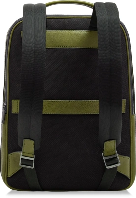 Рюкзак мужской The Bridge Ludovico 063116LZ/00G оливковый натур.кожа