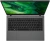 Ноутбук Digma Pro Fortis M Ryzen 5 7430U 16Gb SSD512Gb AMD Radeon Graphics 14.1" IPS FHD (1920x1080) Windows 11 Pro grey WiFi BT Cam 4250mAh (DN14R5-ADXW01)