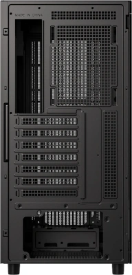 Корпус ID-Cooling Ware 510 черный без БП ATX 7x120mm 4x140mm 1xUSB2.0 1xUSB3.0 audio bott PSU
