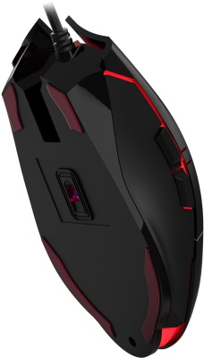 Клавиатура + мышь A4Tech Bloody B1700 клав:черный мышь:черный USB LED (B1700 (B140N + ES7 + BP-50M))