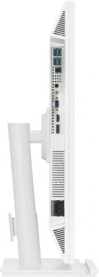 Монитор Asus 27" VA279QGS-W белый IPS LED 1ms 16:9 HDMI M/M матовая HAS Piv 1500:1 350cd 178гр/178гр 1920x1080 120Hz VGA DP FHD USB 5.95кг