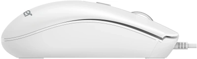 Клавиатура + мышь Acer OCC504 клав:белый мышь:белый USB Multimedia (ZL.ACC11.00N)