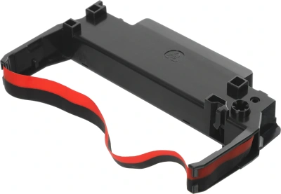 Картридж матричный Cactus CS-ERC38B/R черный/красный для Epson ERC 30/34/38, UT2000/4000