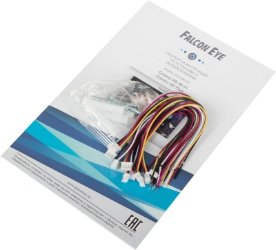 Видеодомофон Falcon Eye Cosmo HD Plus белый