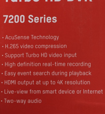 Видеорегистратор Hikvision iDS-7216HQHI-M1/XT