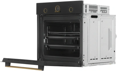 Духовой шкаф Электрический Bosch HBJN10YB2R черный