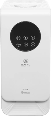 Увлажнитель воздуха Royal Clima RUH-VP270/6.5E-WT 28Вт (ультразвуковой) белый