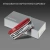 Нож перочинный Victorinox CyberTool L (1.7775.T) 91мм 39функц. красный полупрозрачный карт.коробка Нож перочинный Victorinox CyberTool L (1.7775.T) 91мм 39функц. красный полупрозрачный карт.коробка