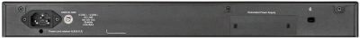 Коммутатор D-Link DGS-1520-52MP/A2A (L3) 48x1Гбит/с 2x10Гбит/с 4x2.5Гбит/с 2SFP+ 48PoE+ 370W управляемый