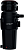 Измельчитель Vitek VT-FD12560 560Вт черный