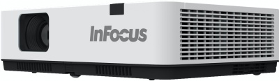 Проектор Infocus IN1036 LCD 4600Lm LS (1280x800) 50000:1 ресурс лампы:10000часов 1xUSB typeA 1xUSB typeB 2xHDMI 3.3кг