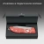 Нож перочинный Victorinox Evoke Alox LE 2025 Stone Red (0.9415.L25) 136мм 5функц. красный подар.коробка Нож перочинный Victorinox Evoke Alox LE 2025 Stone Red (0.9415.L25) 136мм 5функц. красный подар.коробка