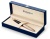 Ручка шариков. Waterman Carene De Luxe (S0700000) Black Silver GT M син. черн. подар.кор. Ручка шариков. Waterman Carene De Luxe (S0700000) Black Silver GT M син. черн. подар.кор.