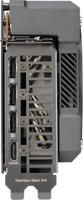 Видеокарта Asus PCI-E 5.0 TUF-RX9070XT-O16G-GAMING AMD Radeon RX 9070XT 16Gb 256bit GDDR6 2520/20000 HDMIx1 DPx3 HDCP Ret