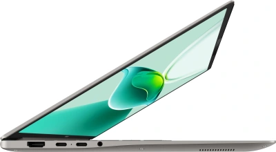 Ноутбук Honor MagicBook Pro 14 FMB-P Core Ultra 5 225H 32Gb SSD1Tb Intel Arc 130T 14.6" OLED Touch 3.1K (3120x2080) Windows 11 Home grey WiFi BT Cam (5301ANXH)