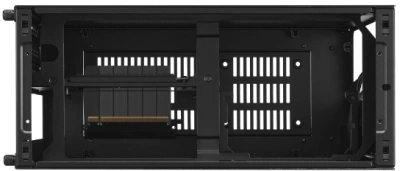 Корпус Lian-Li A4H2OX5 черный без БП miniITX 1xUSB3.0 audio