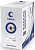 Кабель информационный Cabeus UTP-4P-Cat.5e-SOLID-LSZH кат.5E U/UTP 4 пары LSZH внутренний 305м оранжевый