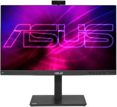 Монитор Asus 23.8" Business BE24EQSK черный IPS LED 16:9 HDMI M/M Cam матовая HAS Piv 1000:1 300cd 178гр/178гр 1920x1080 75Hz VGA DP FHD USB 5.6кг