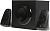Колонки Logitech Z623 2.1 черный 200Вт