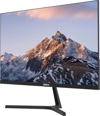 Монитор Dahua 23.8" DHI-LM24-B221 черный IPS LED 16:9 HDMI матовая 1200:1 250cd 178гр/178гр 1920x1080 144Hz DP FHD