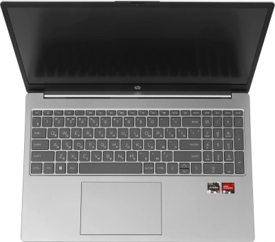 Ноутбук HP 15-fc0024ny Ryzen 7 7730U 16Gb SSD512Gb AMD Radeon Graphics 15.6" IPS FHD (1920x1080) FreeDOS silver WiFi BT Cam (B8AX0EA)