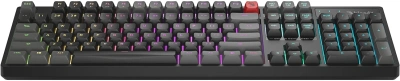 Клавиатура A4Tech Bloody B230N черный USB Multimedia for gamer LED (B230N) кабель 1.8м