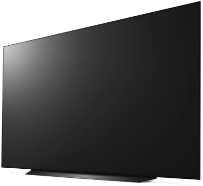 Телевизор OLED LG 83" OLED83C4RLA.ARUG коричневый 4K Ultra HD 120Hz DVB-T DVB-T2 DVB-C DVB-S2 USB WiFi Smart TV