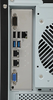 Сервер IRU Rock w9105p 1x4210 2x16Gb 1x500Gb SSD С621 AST2500 2xGigEth 1x650W w/o OS (2184296)