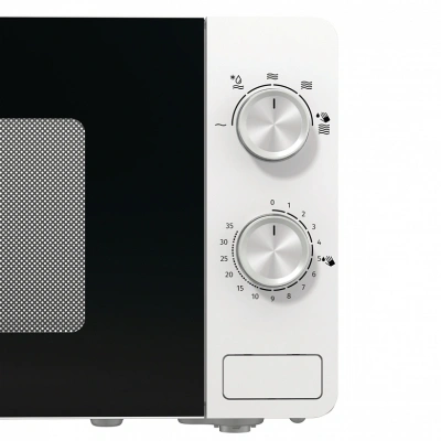 Микроволновая Печь Gorenje MO17E1W 17л. 700Вт белый