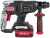 Перфоратор P.I.T. PBH20H-22A/1 патрон:SDS-plus уд.:1.5Дж аккум. (кейс в комплекте) Перфоратор P.I.T. PBH20H-22A/1 патрон:SDS-plus уд.:1.5Дж аккум. (кейс в комплекте)