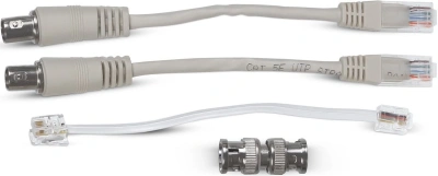 Тестер кабельный Cabeus HT-519CT белый