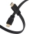 Кабель аудио-видео Buro BU-HDMI-FLAT-v1.4-1.5m HDMI (m)/HDMI (m) 1.5м. черный Кабель аудио-видео Buro BU-HDMI-FLAT-v1.4-1.5m HDMI (m)/HDMI (m) 1.5м. черный